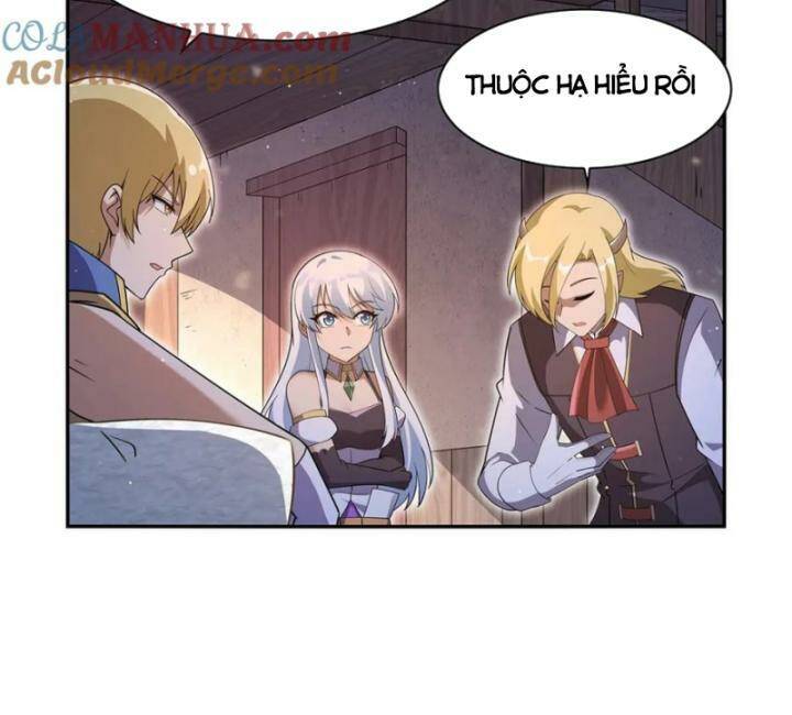 Ma vương thất nghiệp - Chapter 403 - Page 3