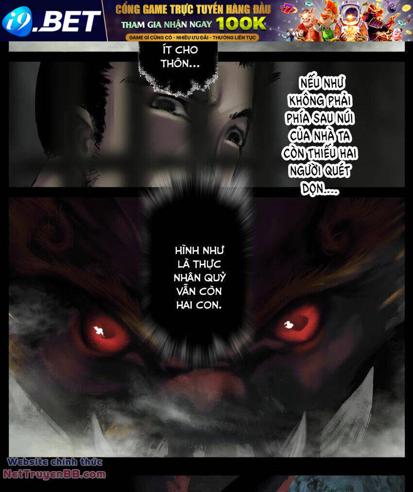 Tây Du Ký ngoại truyện - Chapter 302 - Page 20