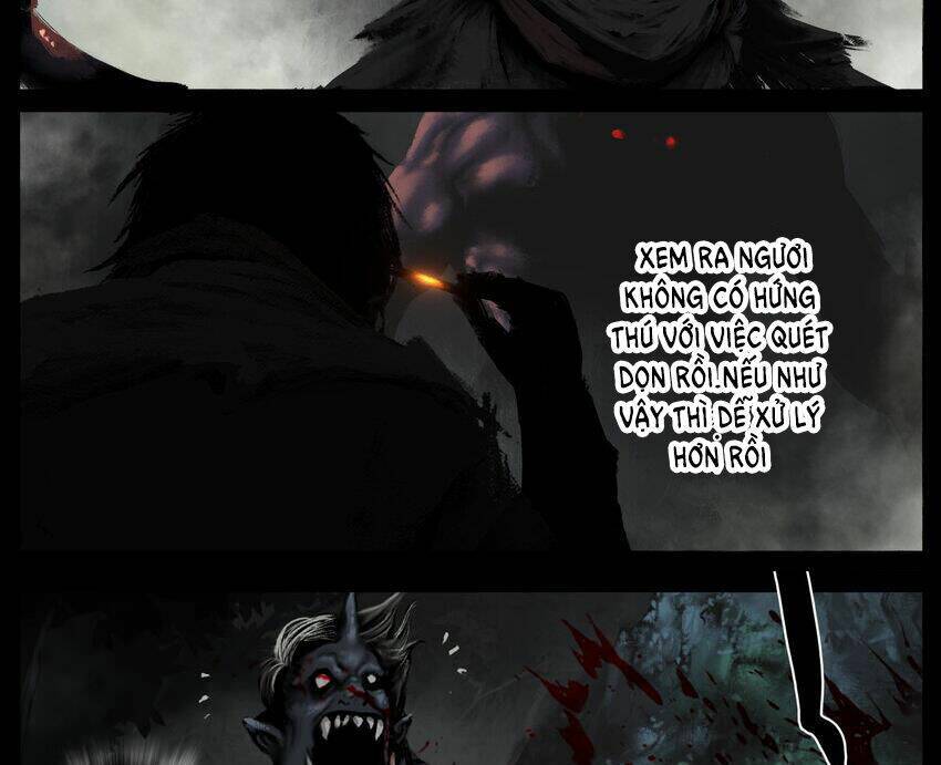 Tây Du Ký ngoại truyện - Chapter 302 - Page 22