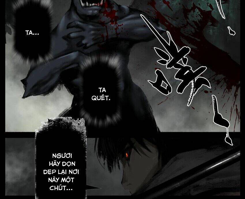 Tây Du Ký ngoại truyện - Chapter 302 - Page 23