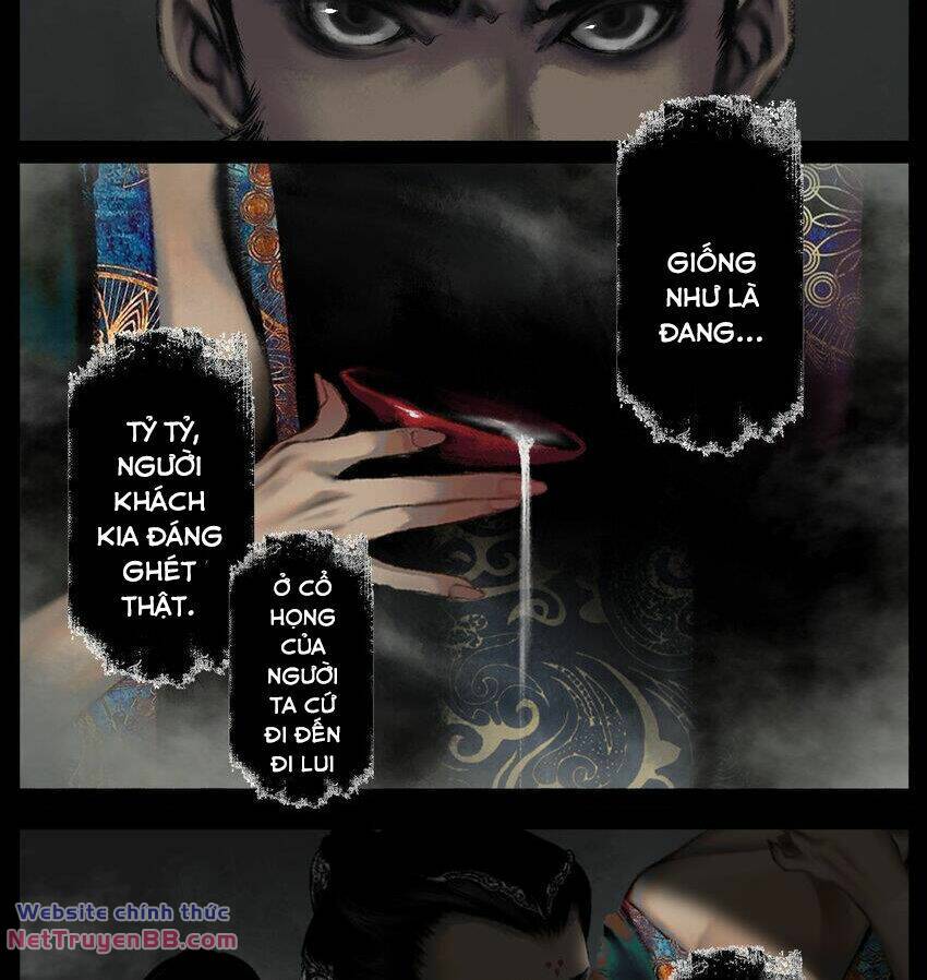 Tây Du Ký ngoại truyện - Chapter 302 - Page 8