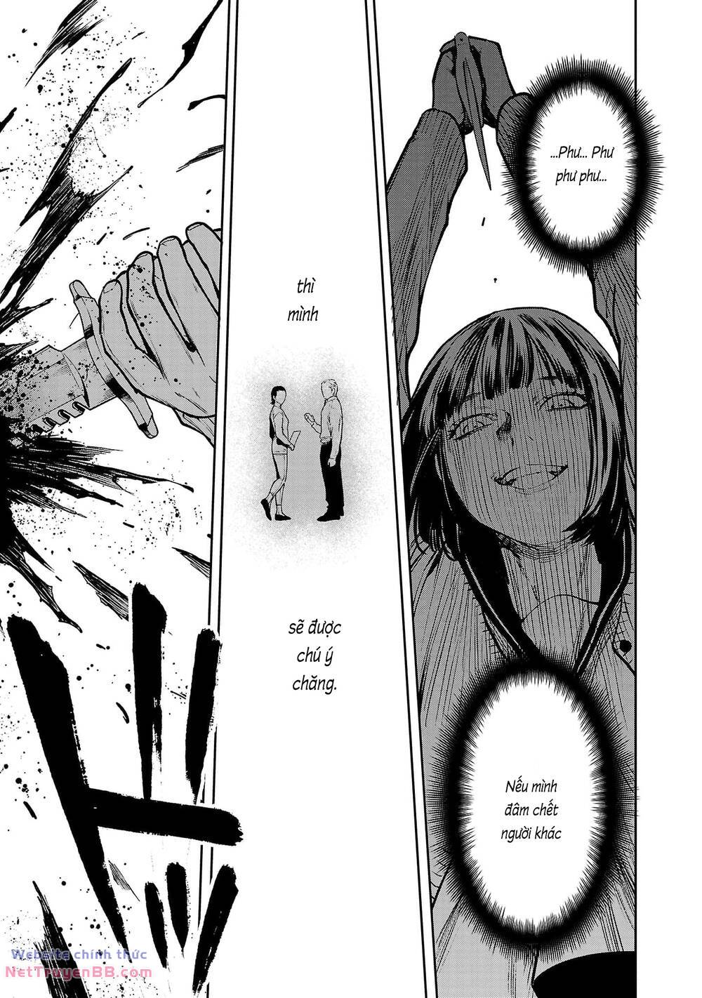 Vậy Để Tôi Giết Chúng Thay Cậu Nhé? - Chapter 56 - Page 10