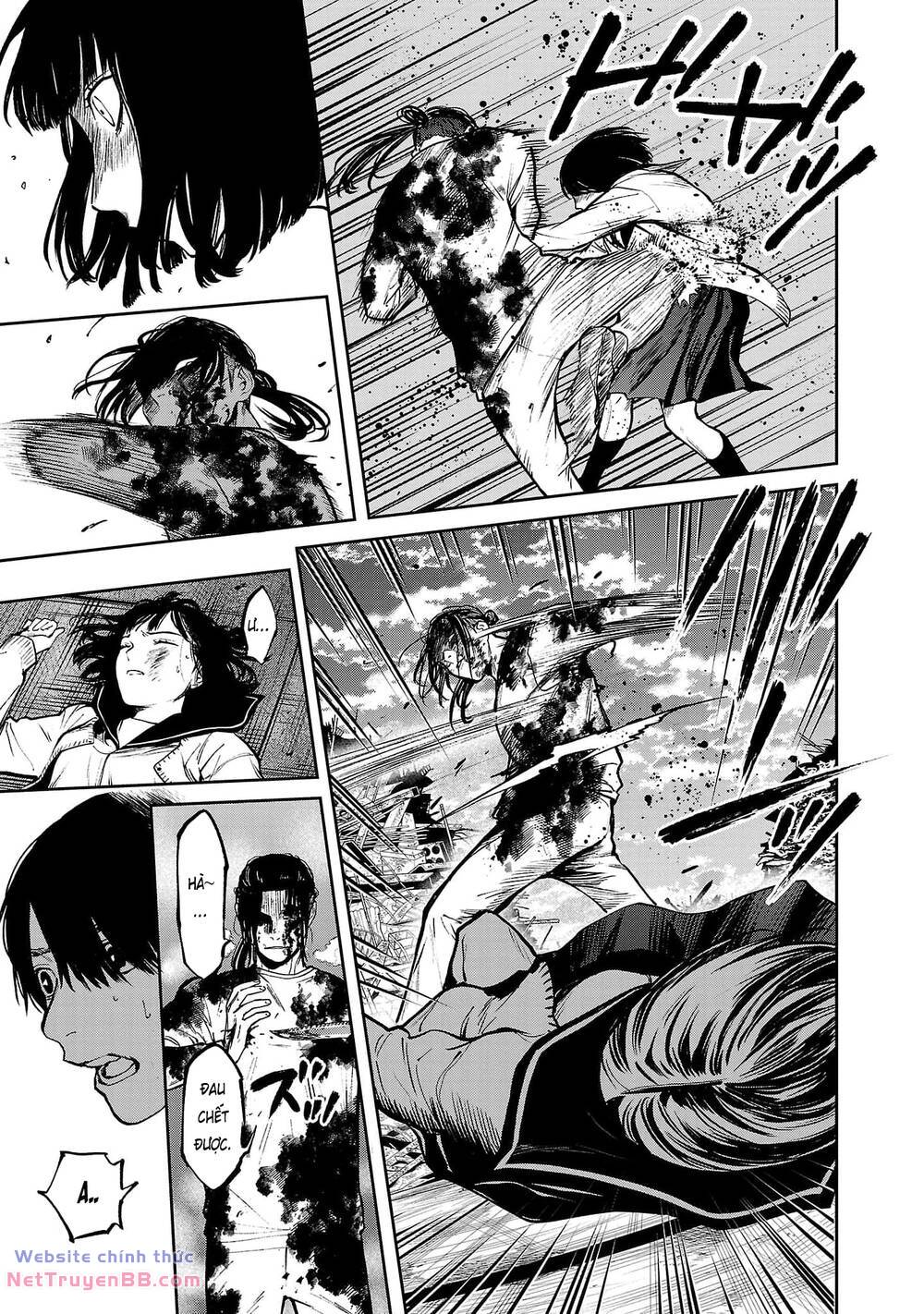 Vậy Để Tôi Giết Chúng Thay Cậu Nhé? - Chapter 56 - Page 12