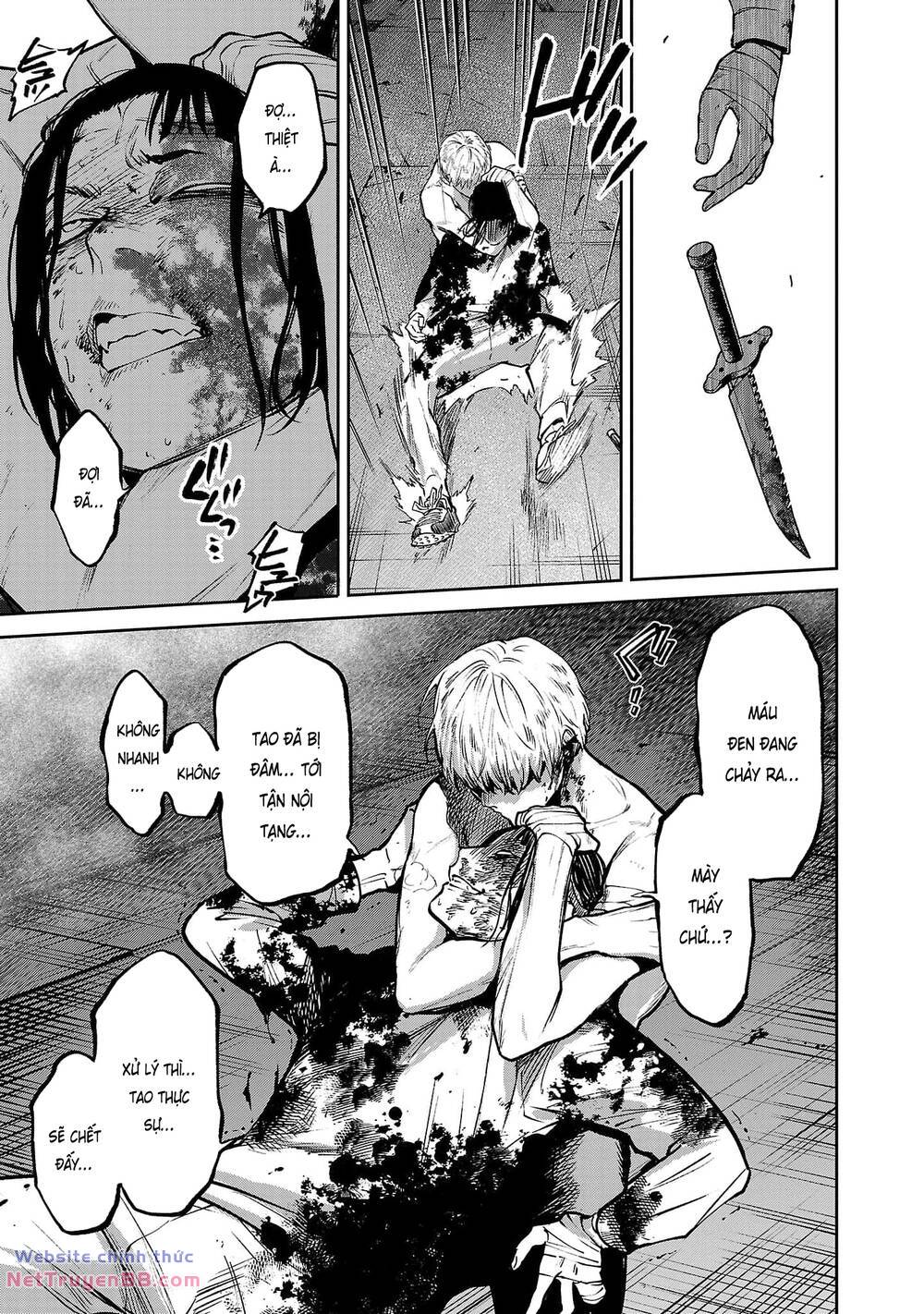 Vậy Để Tôi Giết Chúng Thay Cậu Nhé? - Chapter 56 - Page 14