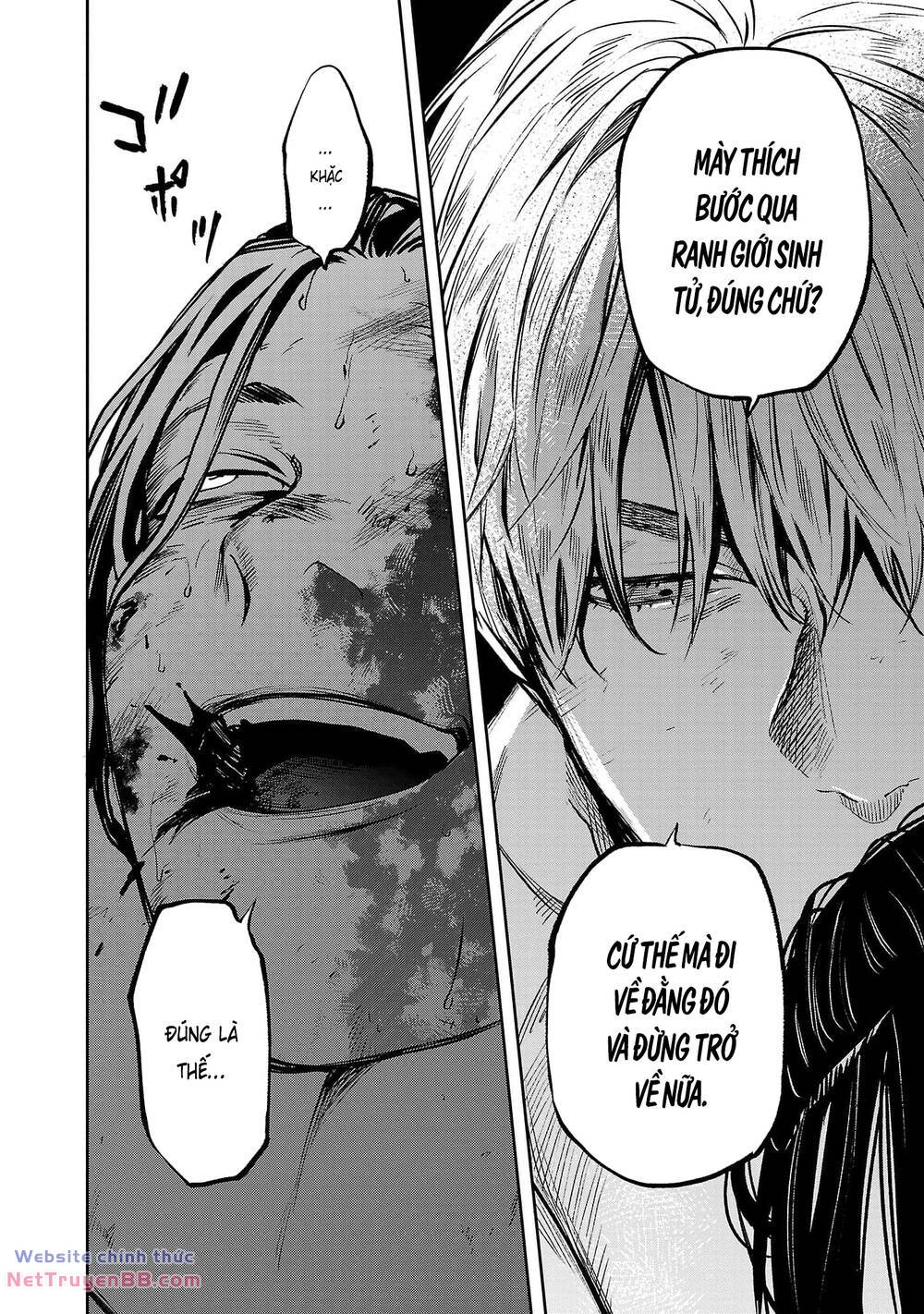 Vậy Để Tôi Giết Chúng Thay Cậu Nhé? - Chapter 56 - Page 15