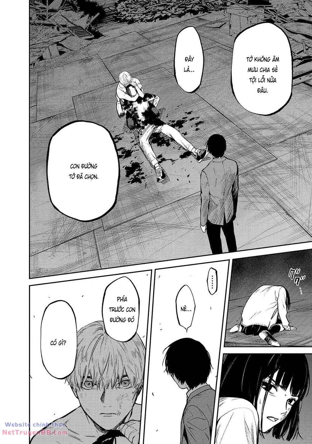 Vậy Để Tôi Giết Chúng Thay Cậu Nhé? - Chapter 56 - Page 17