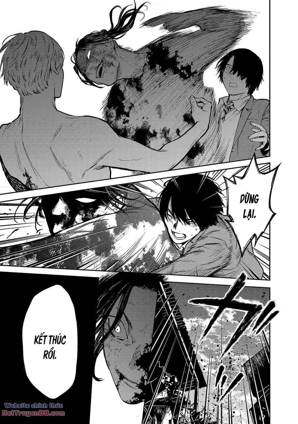 Vậy Để Tôi Giết Chúng Thay Cậu Nhé? - Chapter 56 - Page 22