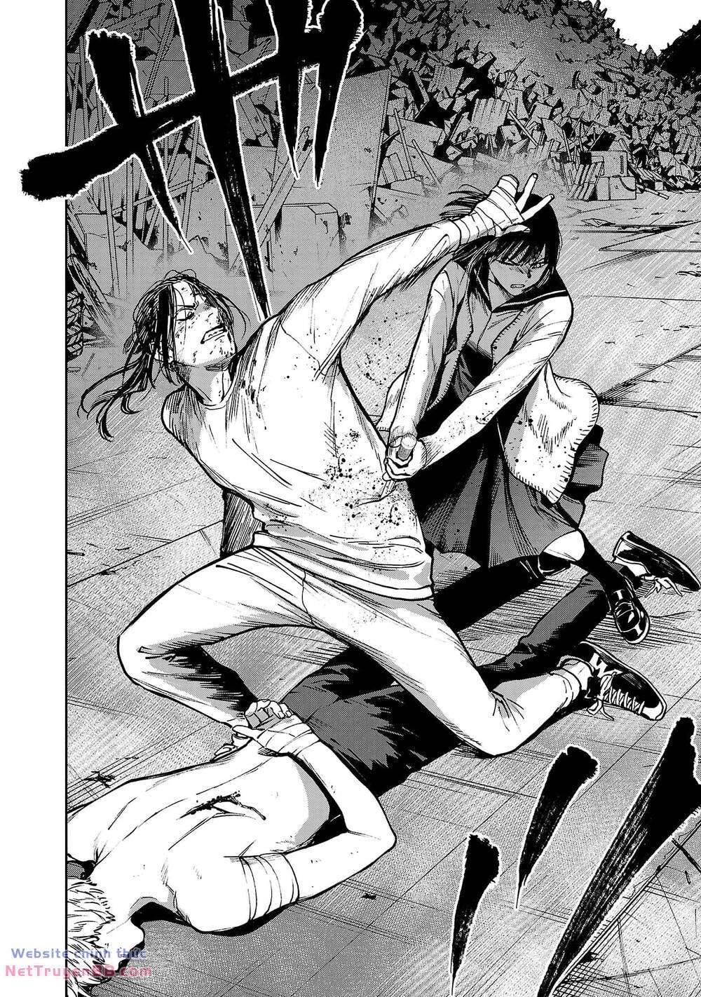 Vậy Để Tôi Giết Chúng Thay Cậu Nhé? - Chapter 56 - Page 5