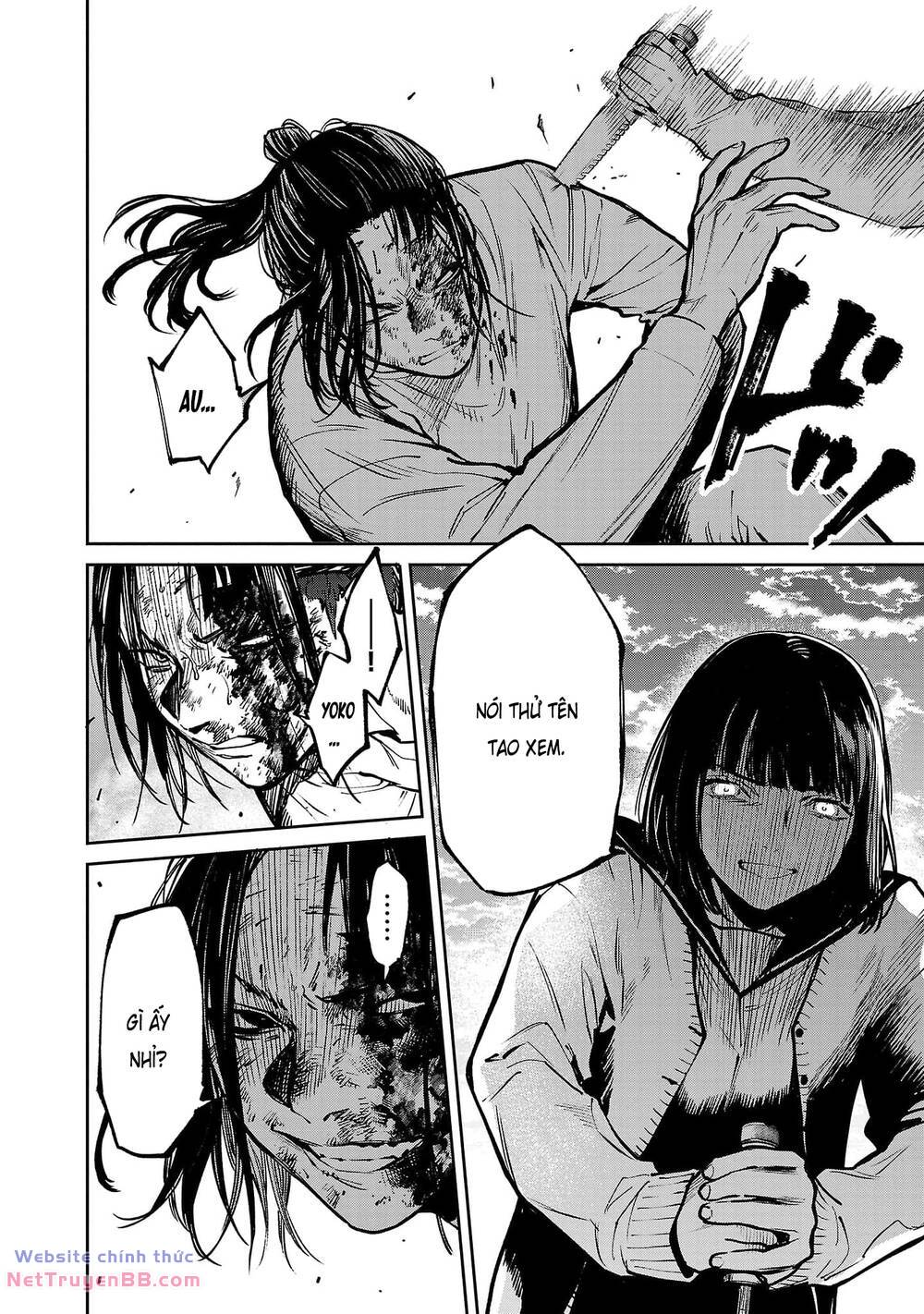 Vậy Để Tôi Giết Chúng Thay Cậu Nhé? - Chapter 56 - Page 7