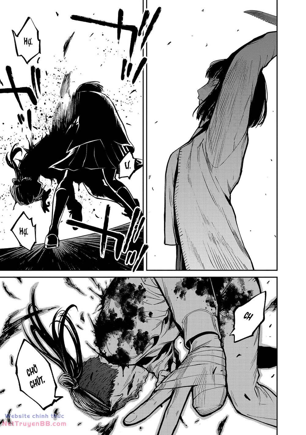 Vậy Để Tôi Giết Chúng Thay Cậu Nhé? - Chapter 56 - Page 8