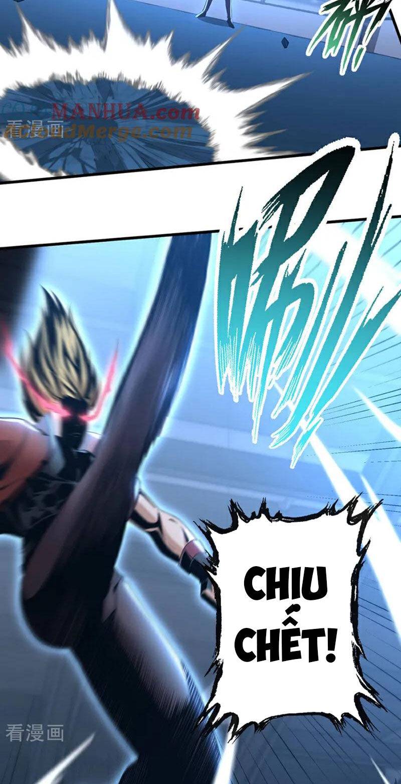 Trấn Quốc Thần Tế - Chapter 79 - Page 11