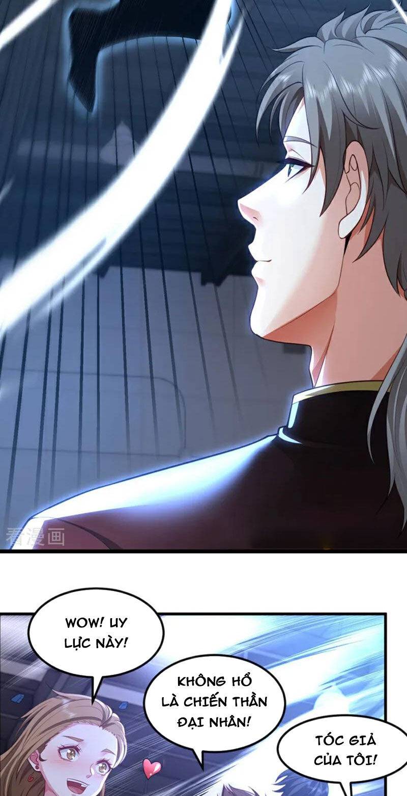 Trấn Quốc Thần Tế - Chapter 79 - Page 12