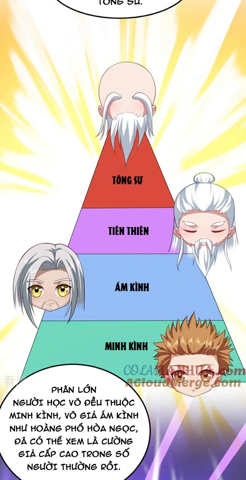 Trấn Quốc Thần Tế - Chapter 79 - Page 14