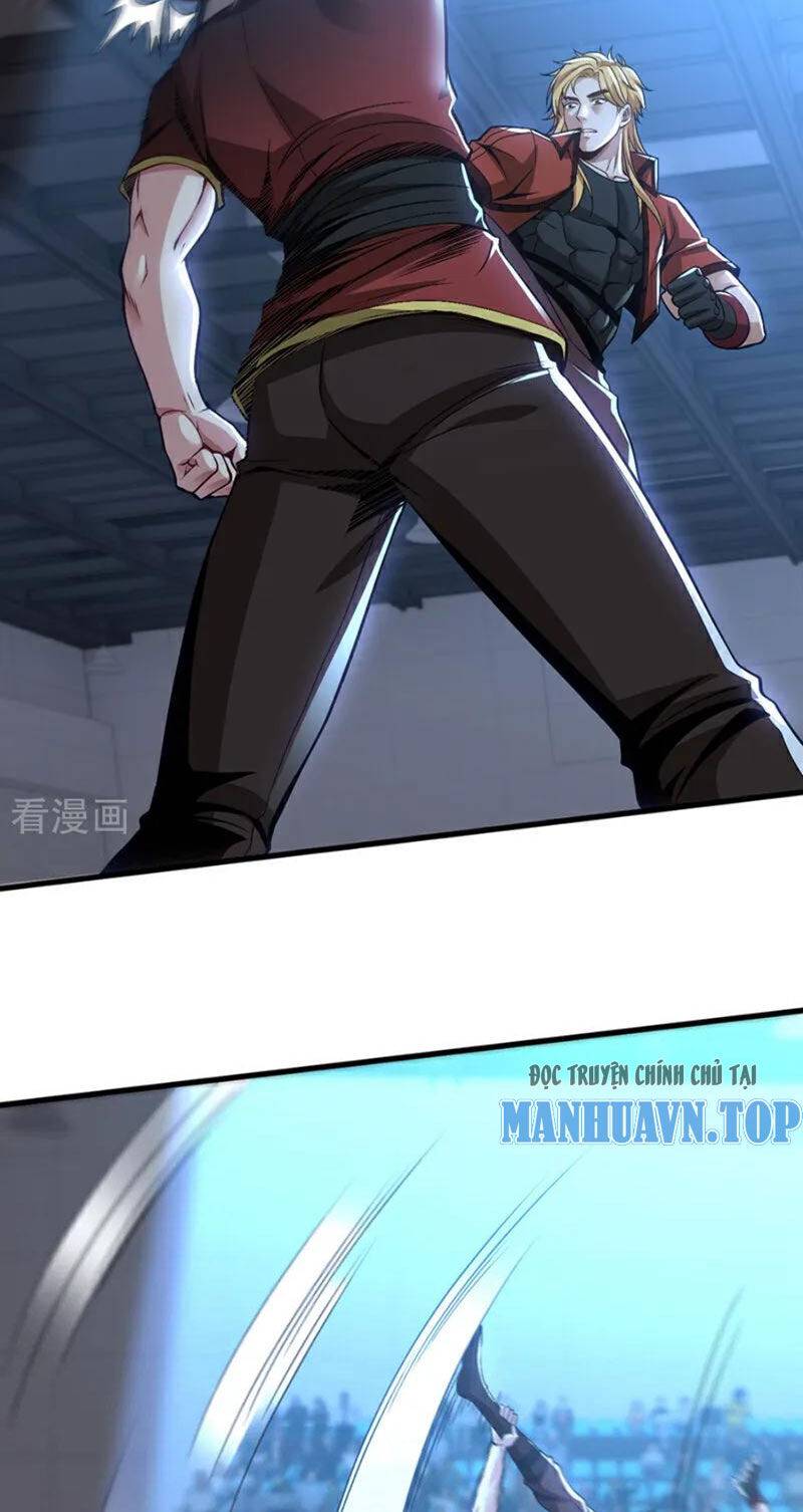 Trấn Quốc Thần Tế - Chapter 79 - Page 31