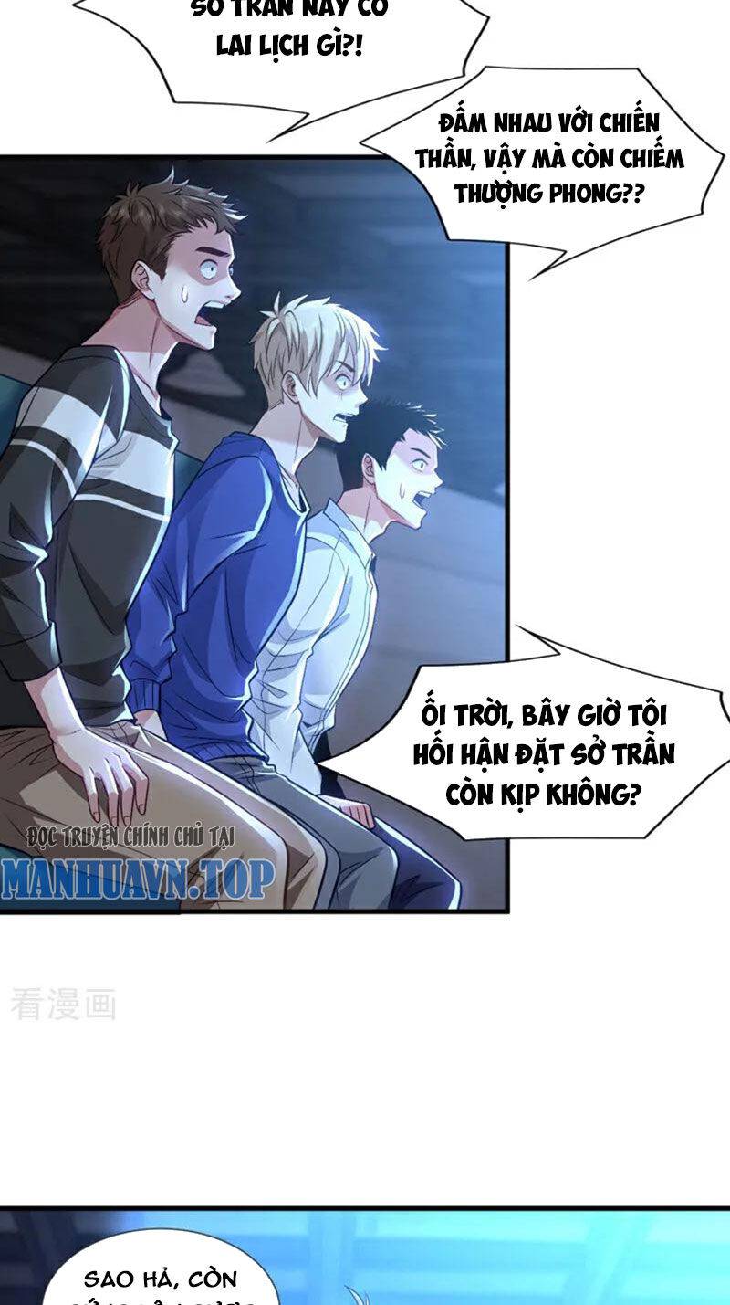 Trấn Quốc Thần Tế - Chapter 79 - Page 33