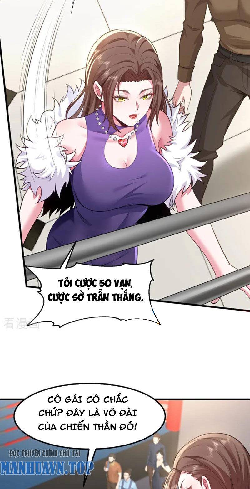 Trấn Quốc Thần Tế - Chapter 79 - Page 3