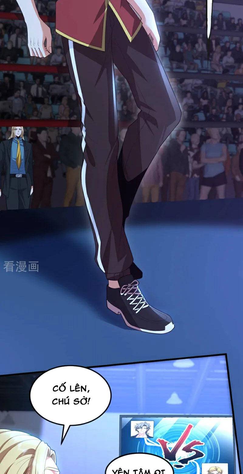 Trấn Quốc Thần Tế - Chapter 79 - Page 6