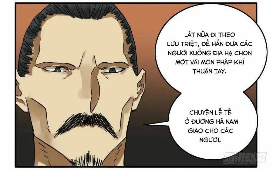 Truyền Võ - Chapter 163 - Page 9