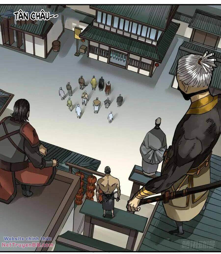 Truyền Võ - Chapter 163 - Page 11