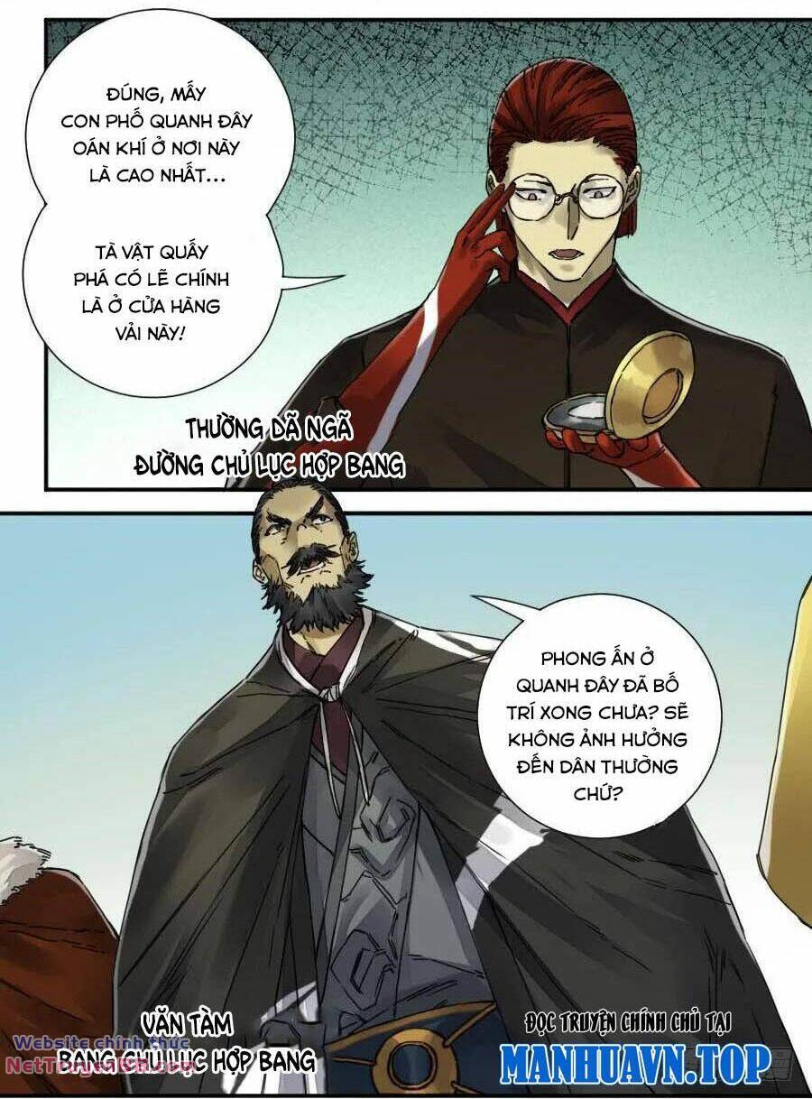 Truyền Võ - Chapter 163 - Page 13