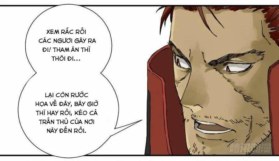 Truyền Võ - Chapter 163 - Page 20