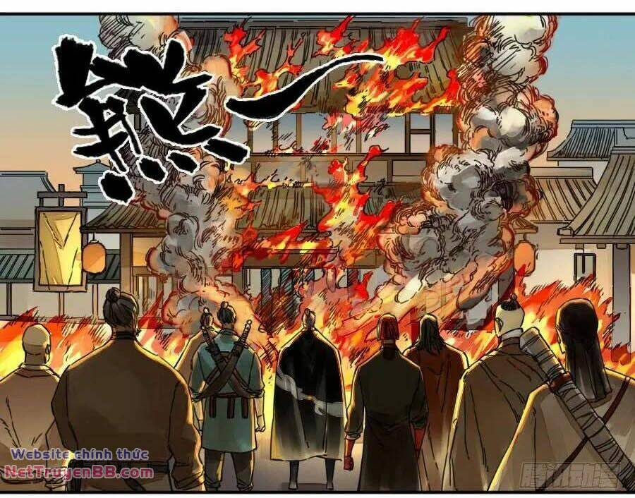Truyền Võ - Chapter 163 - Page 23