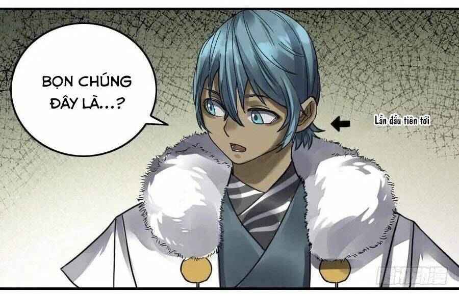 Truyền Võ - Chapter 163 - Page 28