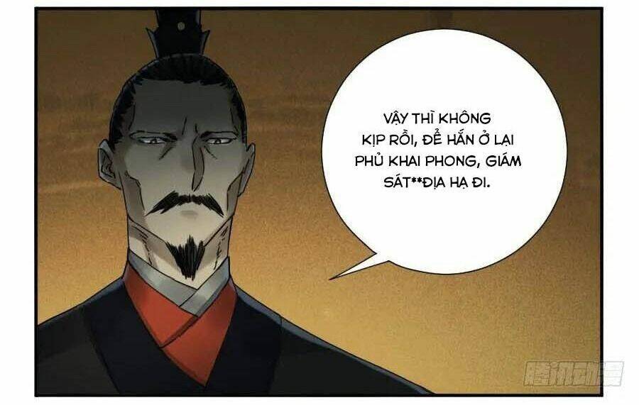 Truyền Võ - Chapter 163 - Page 5