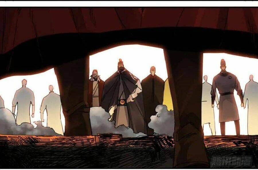 Truyền Võ - Chapter 164 - Page 11