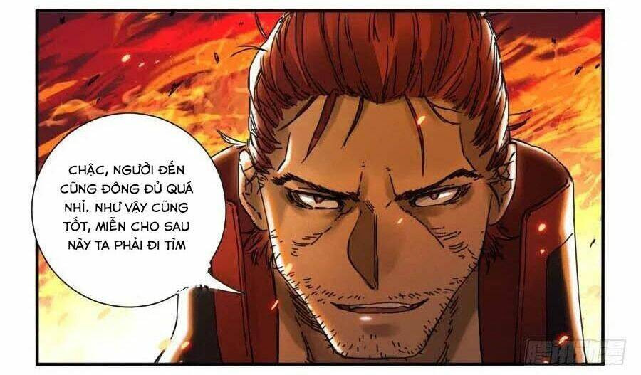 Truyền Võ - Chapter 164 - Page 14