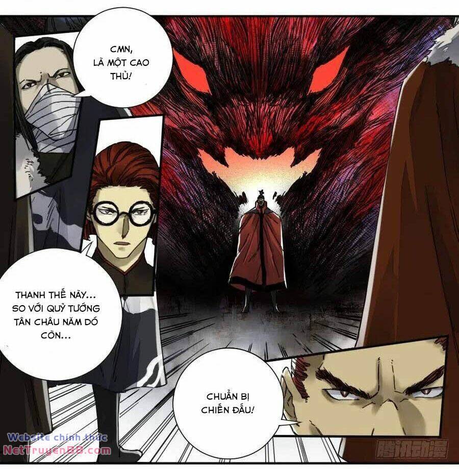 Truyền Võ - Chapter 164 - Page 15