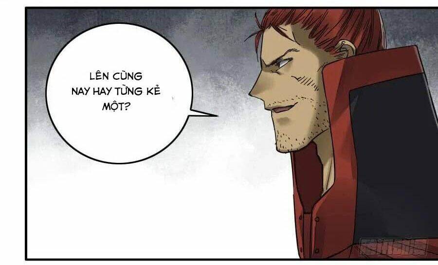 Truyền Võ - Chapter 164 - Page 22