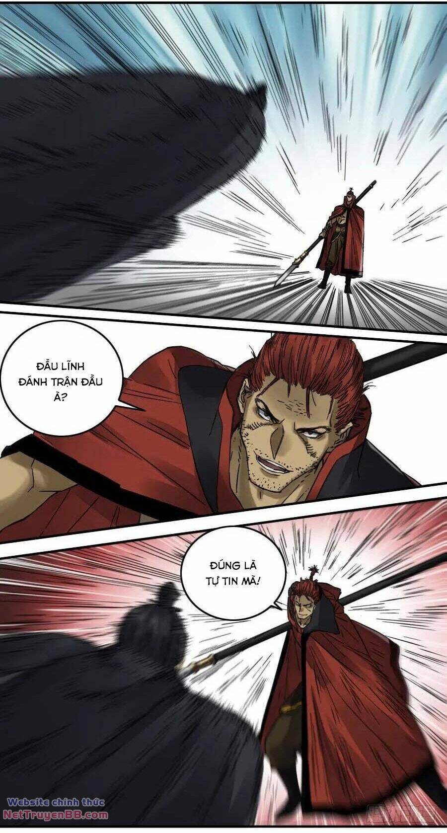 Truyền Võ - Chapter 164 - Page 25