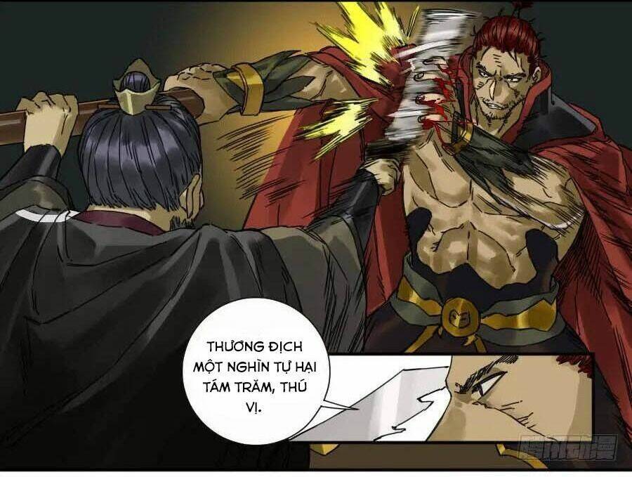 Truyền Võ - Chapter 164 - Page 30