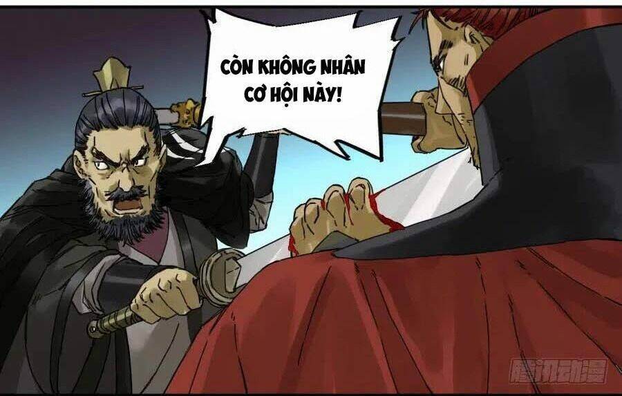 Truyền Võ - Chapter 164 - Page 31