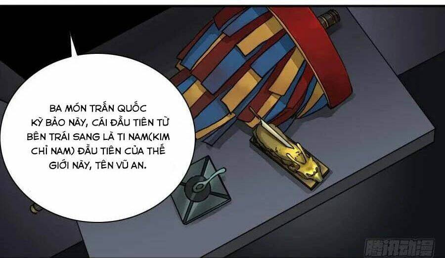 Truyền Võ - Chapter 164 - Page 3