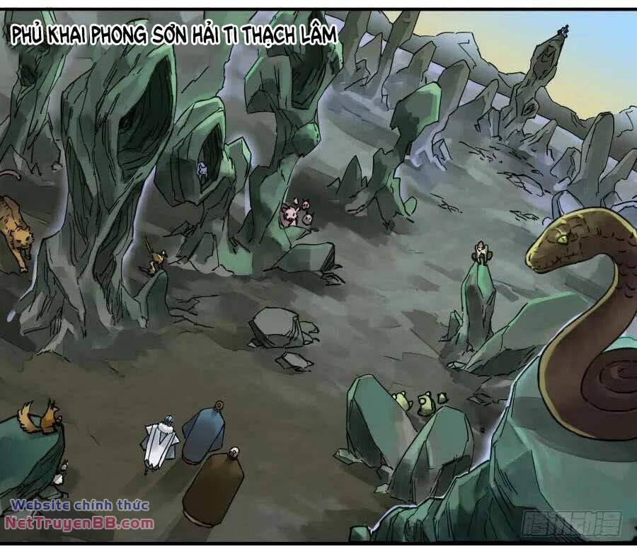 Truyền Võ - Chapter 164 - Page 40