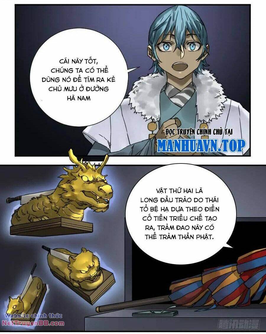 Truyền Võ - Chapter 164 - Page 5