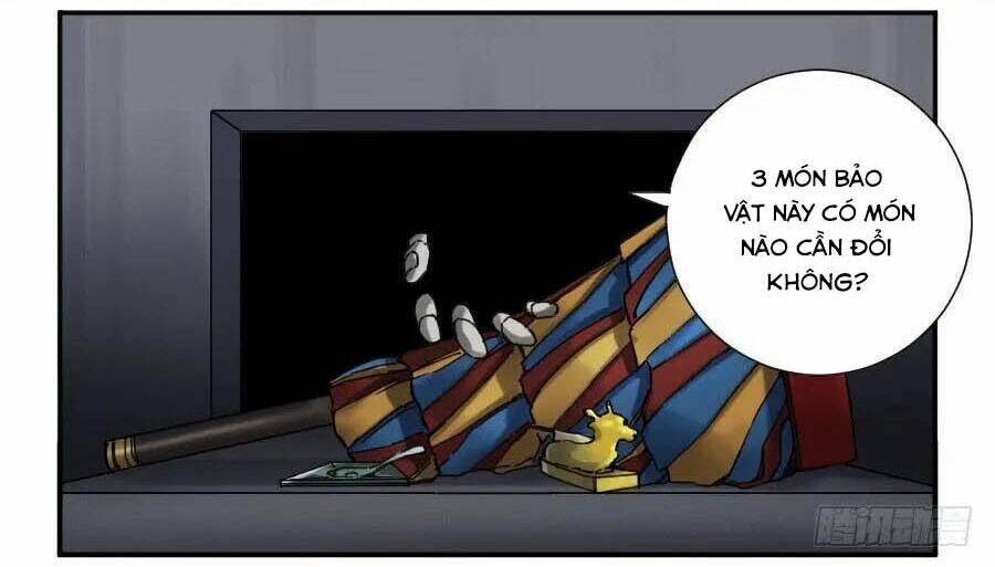 Truyền Võ - Chapter 164 - Page 8