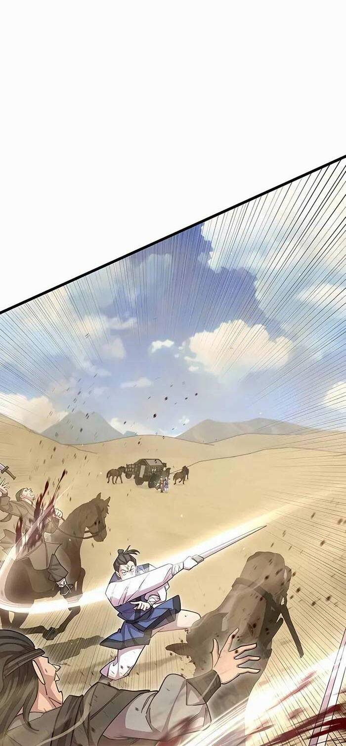 Thiên Hạ Đệ Nhất Đại Sư Huynh - Chapter 72 - Page 85