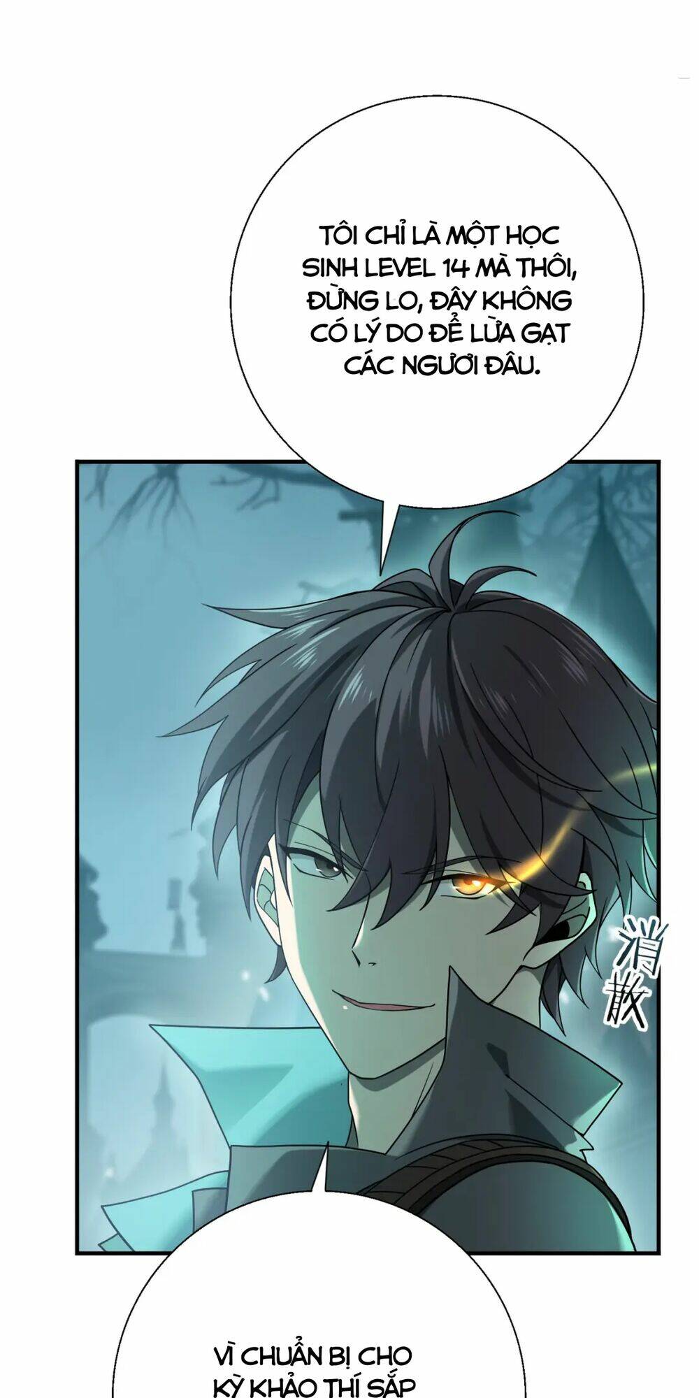 Toàn Dân Chuyển Chức Ngự Long Sư Là Chức Nghiệp Yếu Nhất - Chapter 6 - Page 10