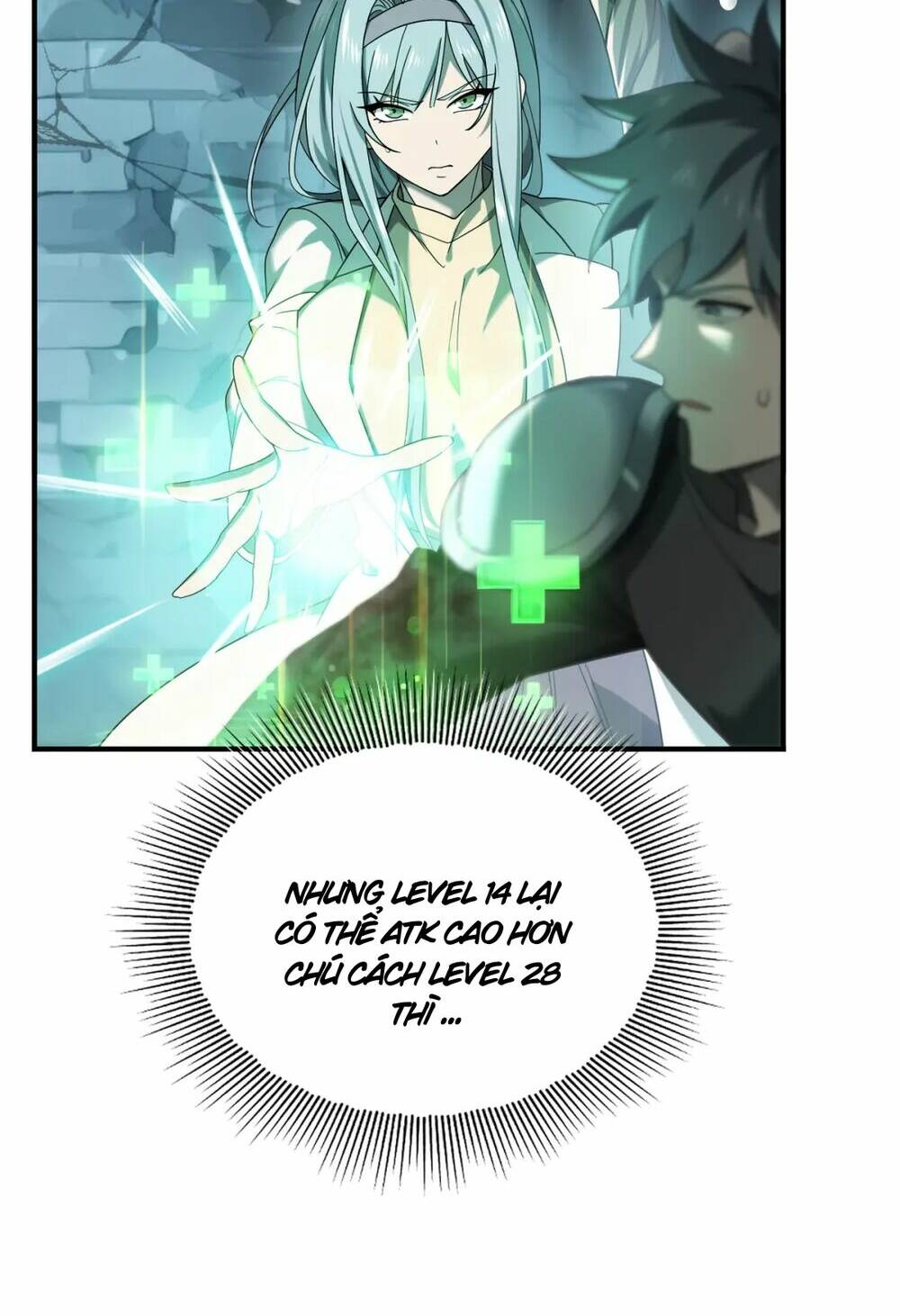 Toàn Dân Chuyển Chức Ngự Long Sư Là Chức Nghiệp Yếu Nhất - Chapter 6 - Page 12