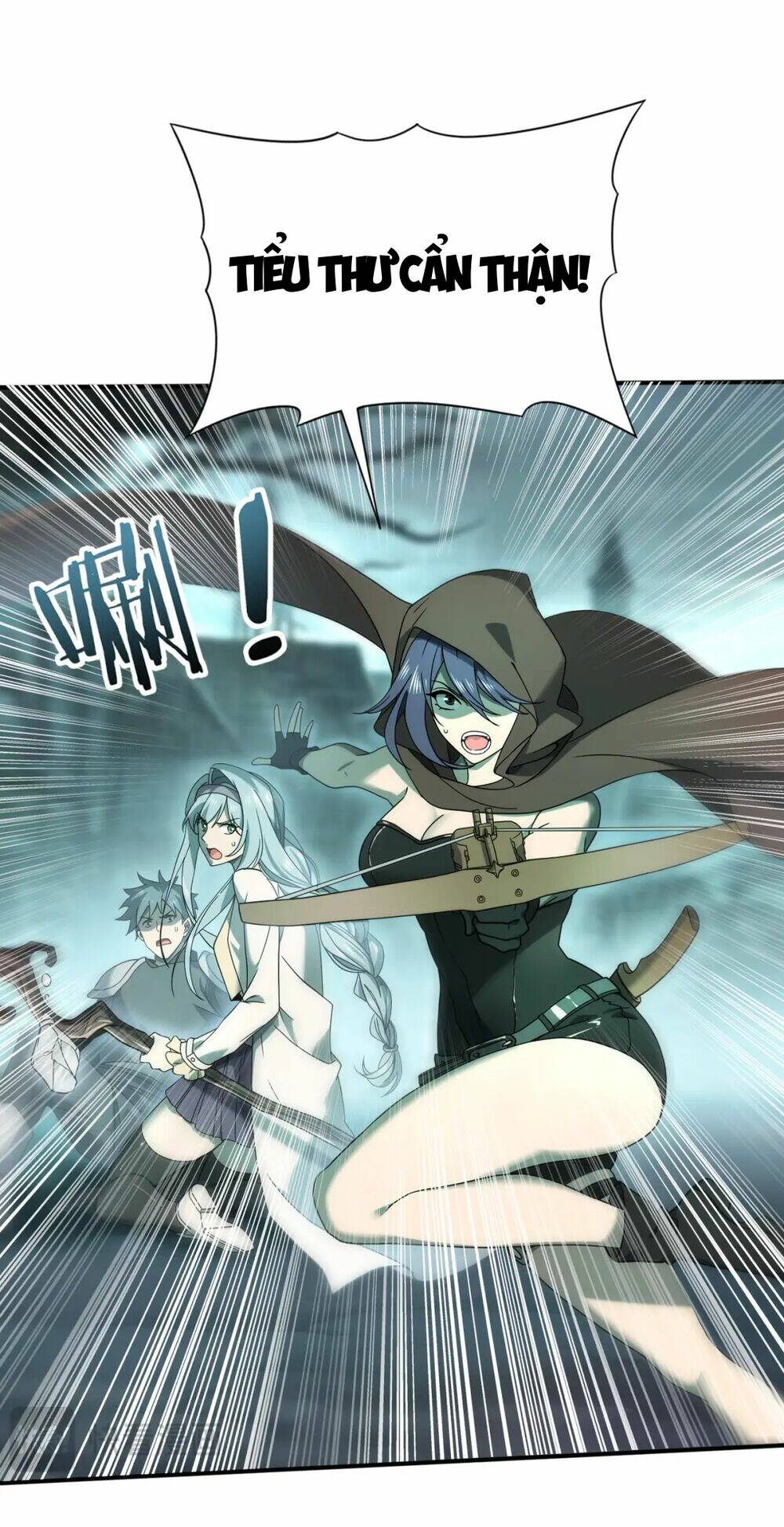 Toàn Dân Chuyển Chức Ngự Long Sư Là Chức Nghiệp Yếu Nhất - Chapter 6 - Page 14