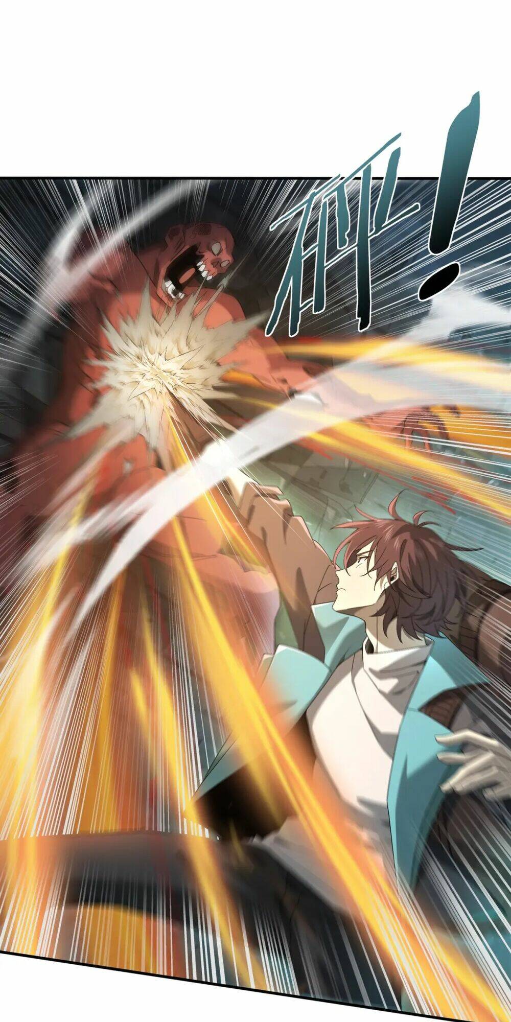 Toàn Dân Chuyển Chức Ngự Long Sư Là Chức Nghiệp Yếu Nhất - Chapter 6 - Page 16