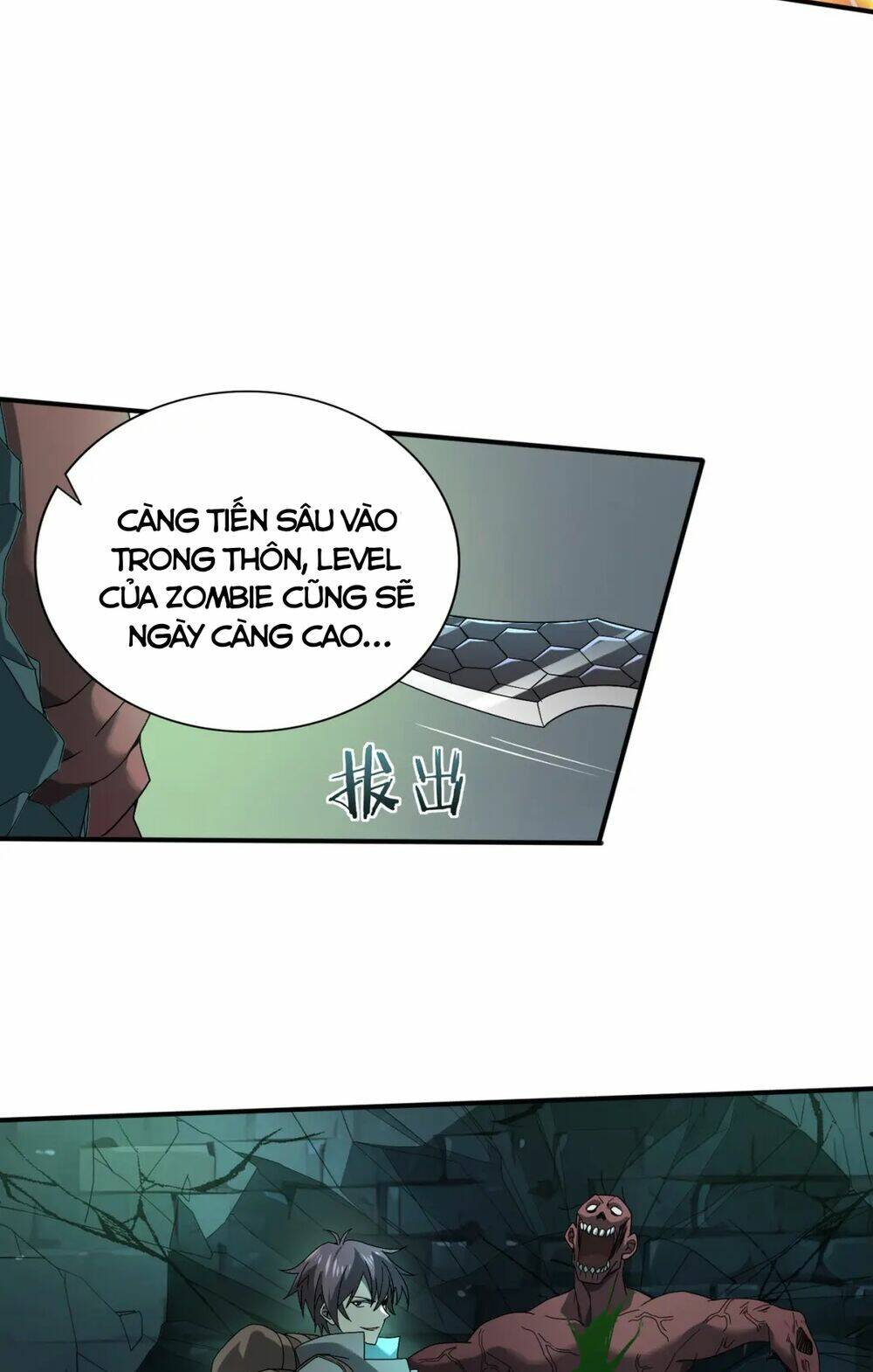 Toàn Dân Chuyển Chức Ngự Long Sư Là Chức Nghiệp Yếu Nhất - Chapter 6 - Page 17