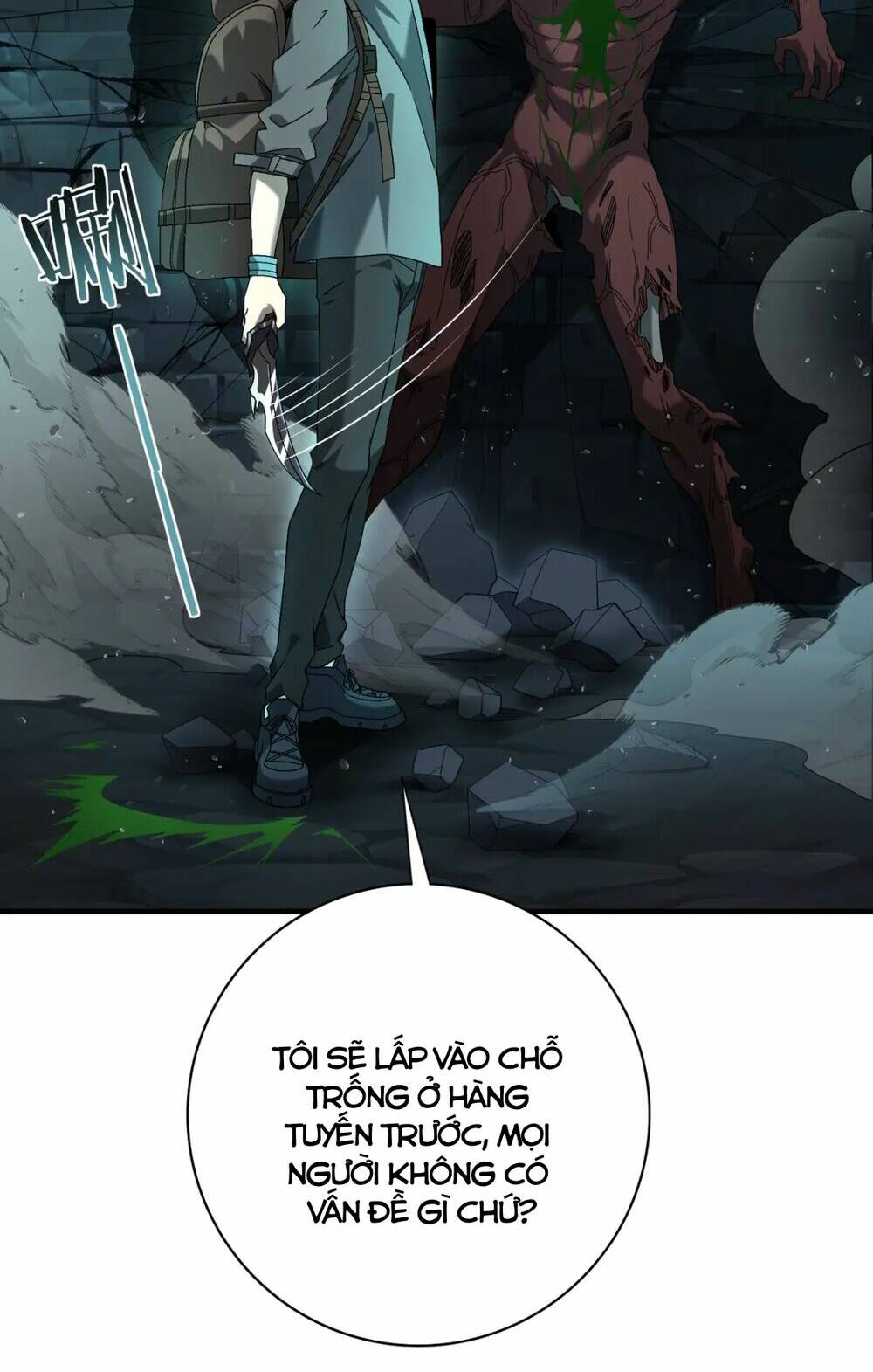 Toàn Dân Chuyển Chức Ngự Long Sư Là Chức Nghiệp Yếu Nhất - Chapter 6 - Page 18