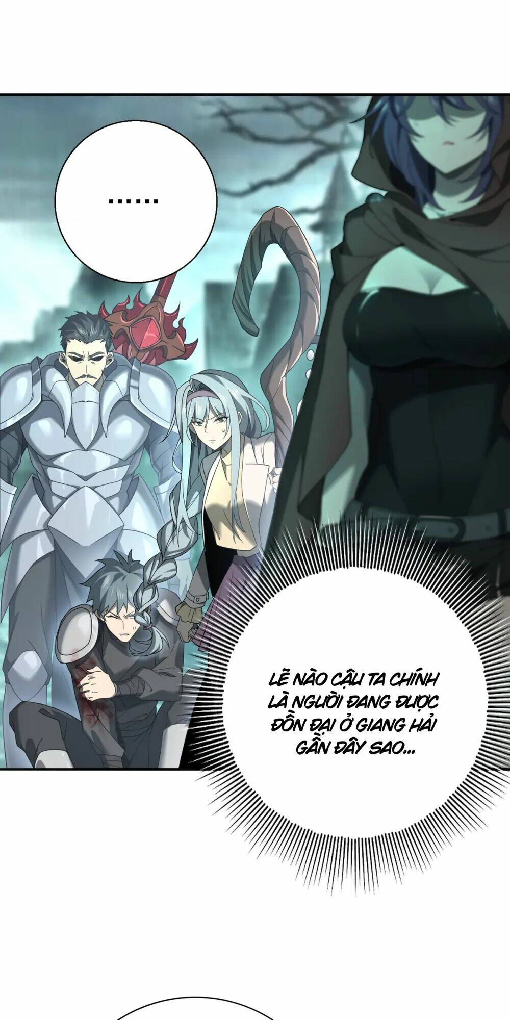 Toàn Dân Chuyển Chức Ngự Long Sư Là Chức Nghiệp Yếu Nhất - Chapter 6 - Page 19