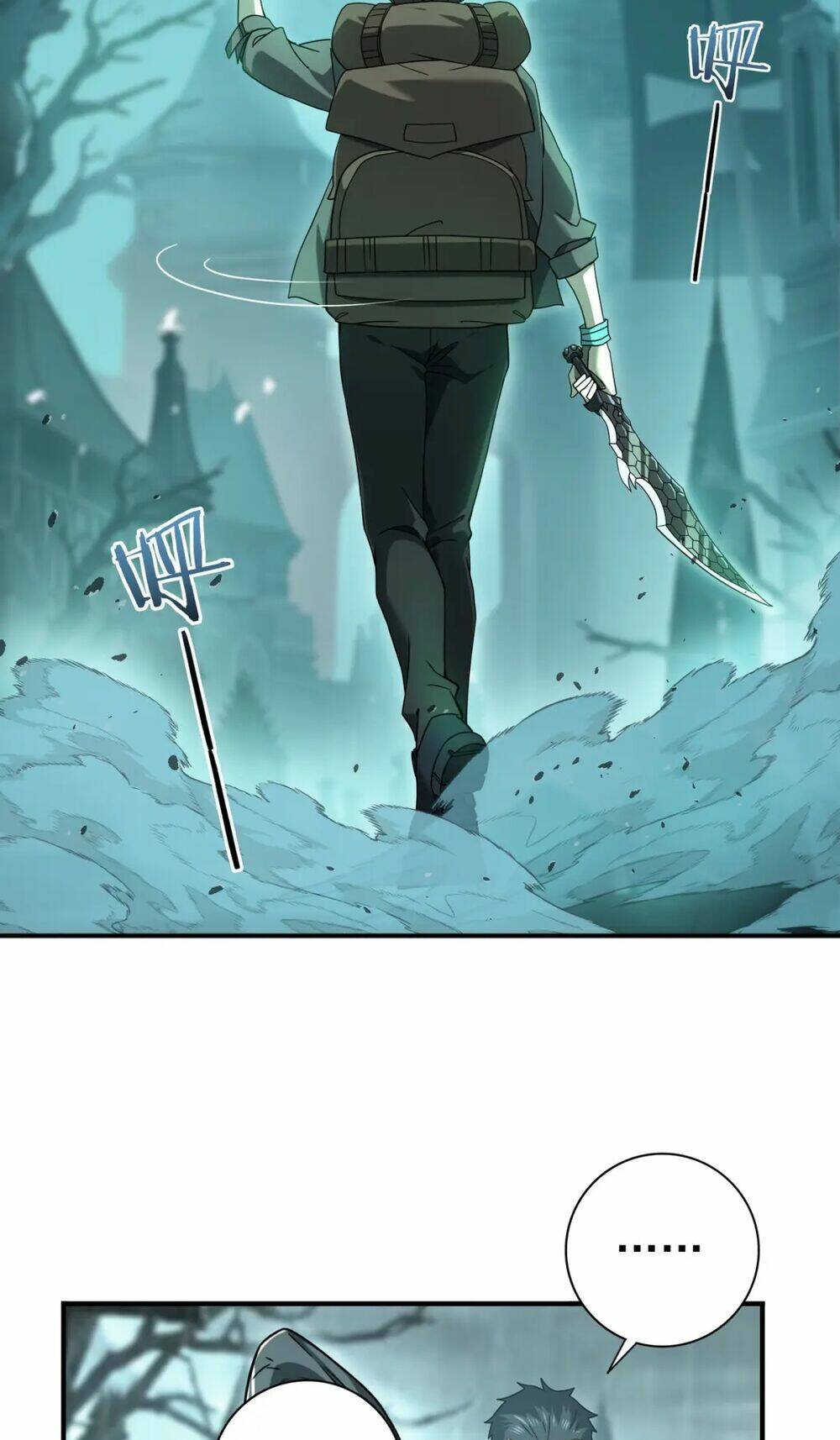 Toàn Dân Chuyển Chức Ngự Long Sư Là Chức Nghiệp Yếu Nhất - Chapter 6 - Page 23