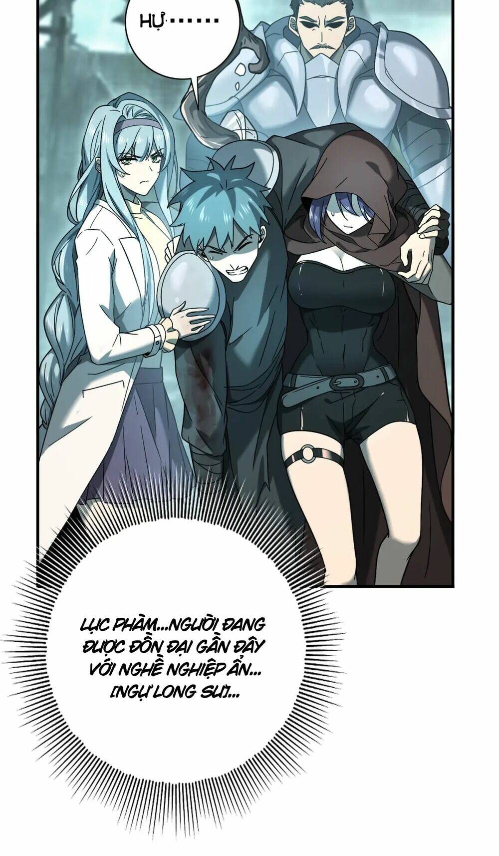 Toàn Dân Chuyển Chức Ngự Long Sư Là Chức Nghiệp Yếu Nhất - Chapter 6 - Page 24