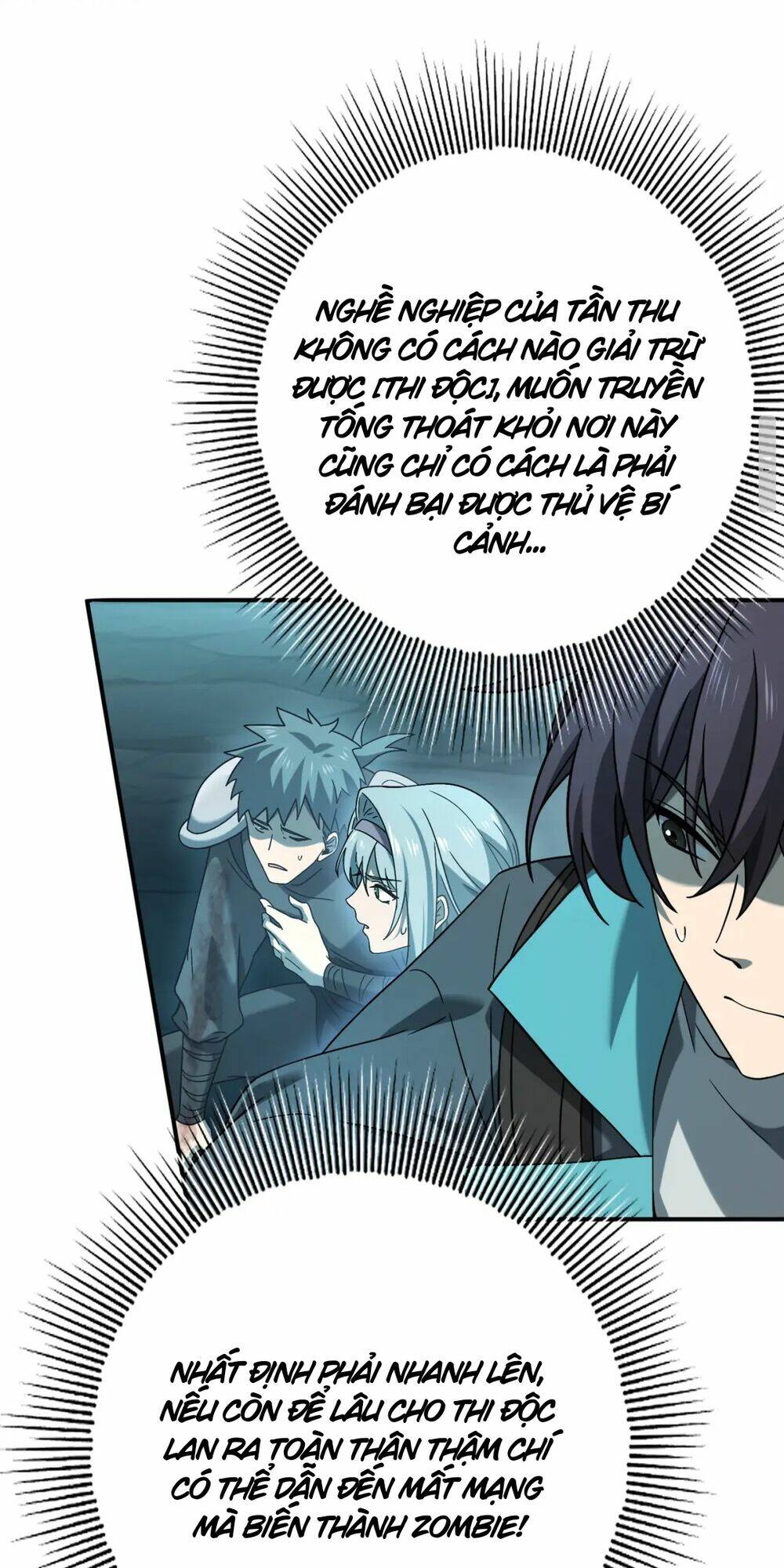 Toàn Dân Chuyển Chức Ngự Long Sư Là Chức Nghiệp Yếu Nhất - Chapter 6 - Page 29